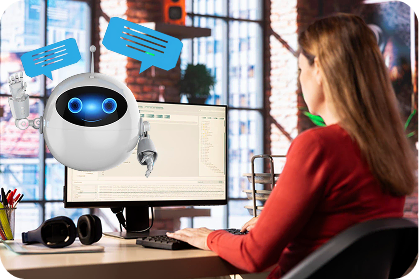 Character using Amotii Social Listening