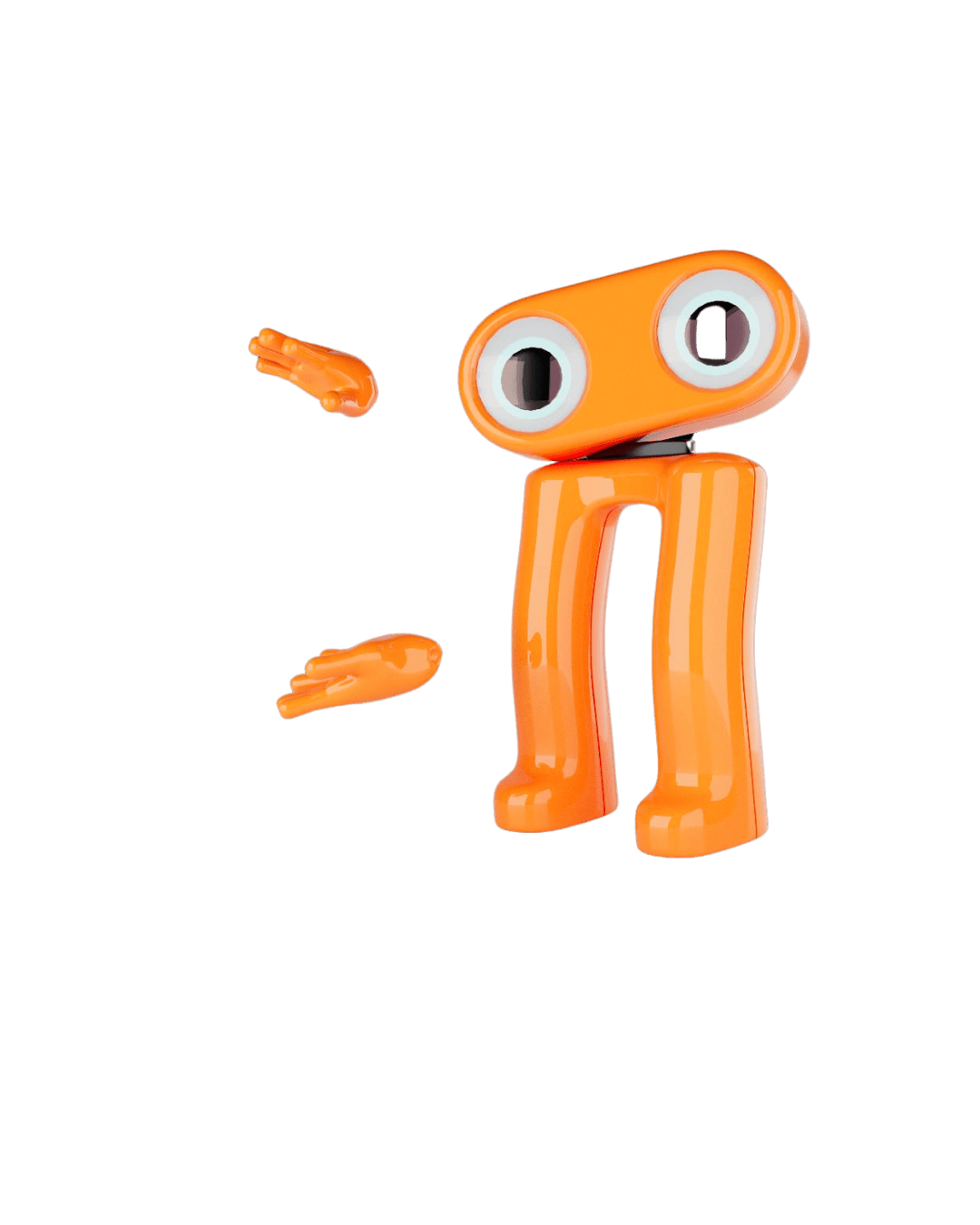 Hero character amotii chatbots