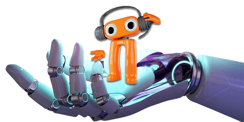 Hero character Amotii Refered