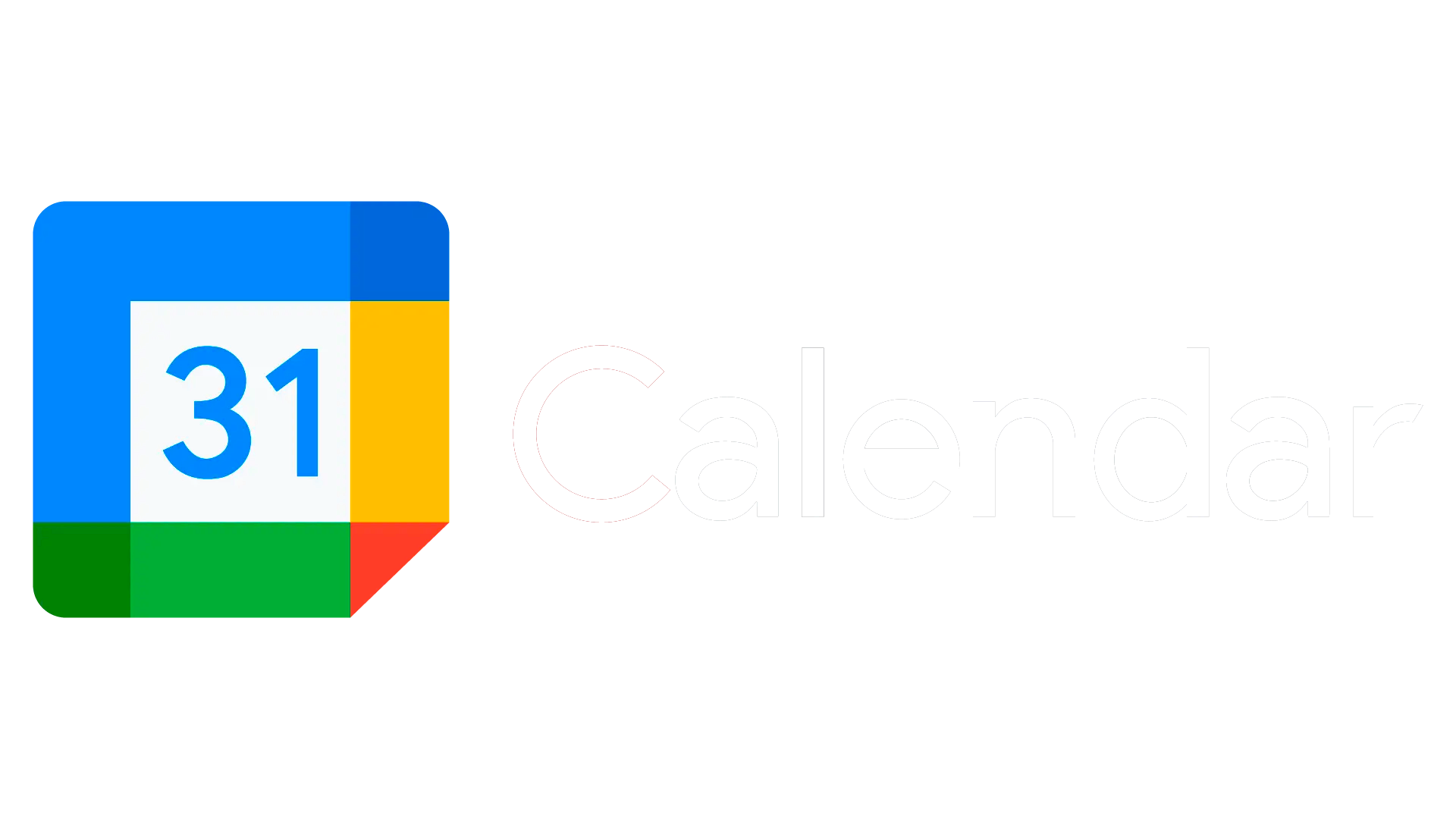 Logo Google Calendar